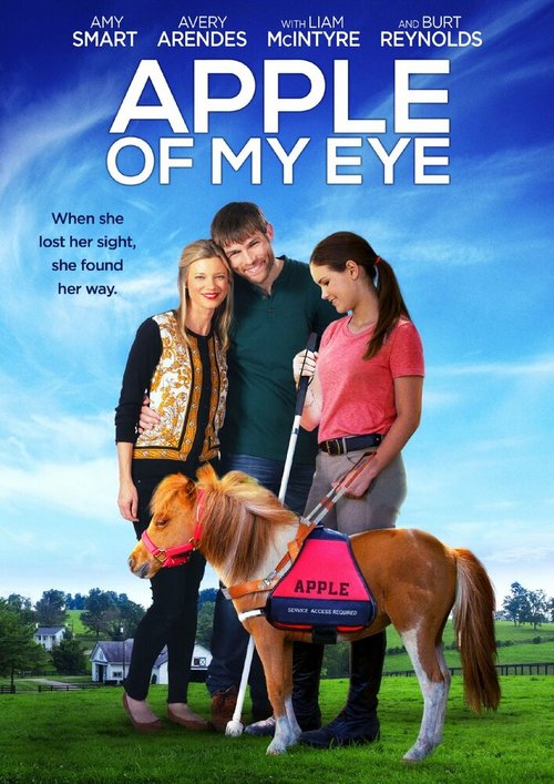 Обложка (Постер) Зеница ока / Apple of My Eye (2016) CAMRip Обложка (Постер) Зеница ока / Apple of My Eye (2016) CAMRip