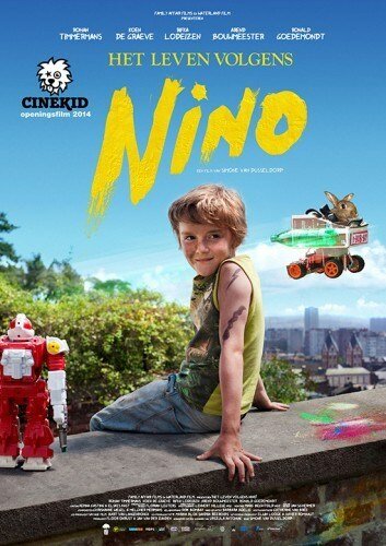 Обложка (Постер) Жизнь по Нино / Het leven volgens Nino (2014) HDRip Обложка (Постер) Жизнь по Нино / Het leven volgens Nino (2014) HDRip