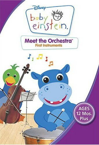 Обложка (Постер) Знакомство с оркестром / Baby Einstein: Meet the Orchestra (2006) HDRip Обложка (Постер) Знакомство с оркестром / Baby Einstein: Meet the Orchestra (2006) HDRip