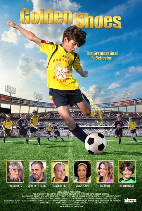 Обложка (Постер) Золотые туфельки / Golden Shoes (2015) HDRip Обложка (Постер) Золотые туфельки / Golden Shoes (2015) HDRip