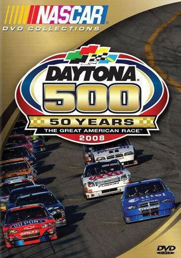 Обложка (Постер) 2008 Наскар: Daytona 500 / 2008 NASCAR Daytona 500 (2008) HDRip