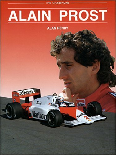Обложка (Постер) Ален Прост: Гонка длиною в жизнь / Alain Prost, Racing Through Life (2011) HDRip