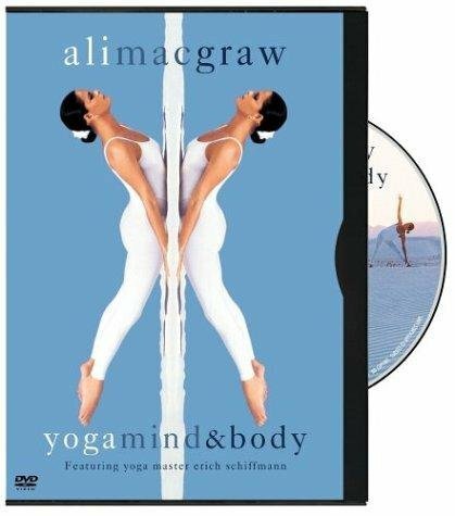 Обложка (Постер) Ali MacGraw: Yoga Mind & Body (1994) 