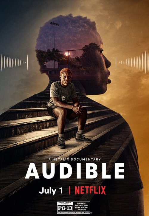 Обложка Audible (2021) 