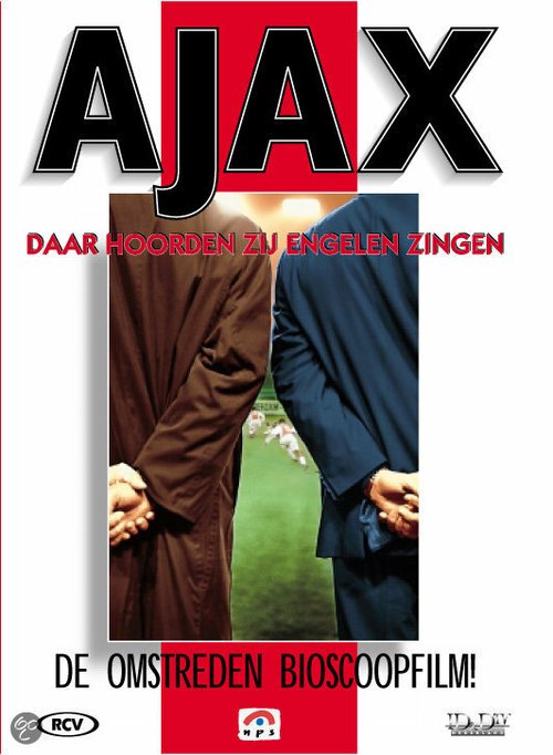 Обложка (Постер) Аякс: Там они услышали пение ангелов / Ajax: Daar hoorden zij engelen zingen (2000) HDRip