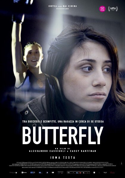 Обложка (Постер) Бабочка / Butterfly (2018) HDRip Обложка (Постер) Бабочка / Butterfly (2018) HDRip