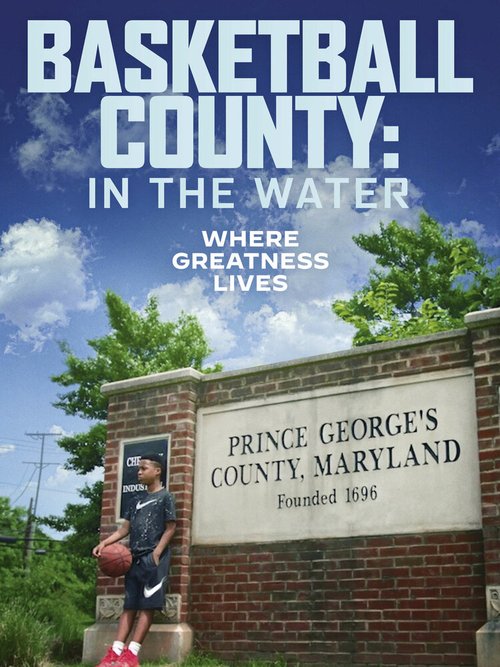 Обложка (Постер) Basketball County: In the Water (2020) HDRip