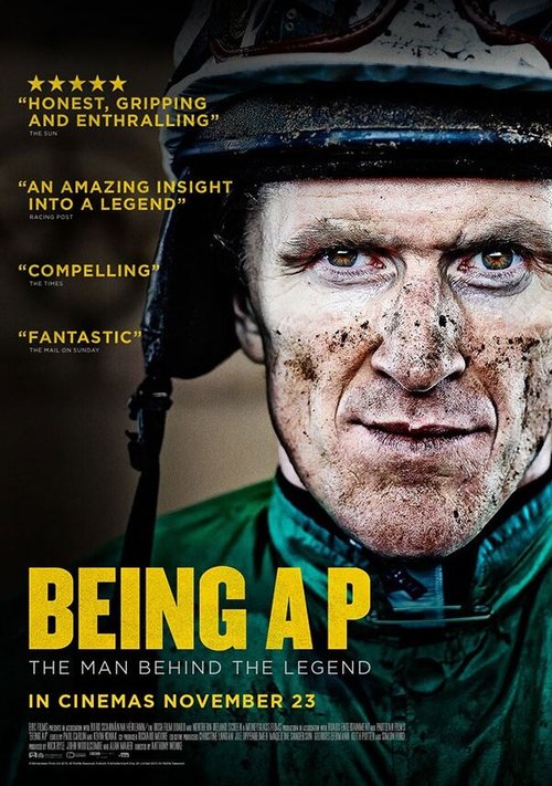 Обложка (Постер) Being AP (2015) HDRip