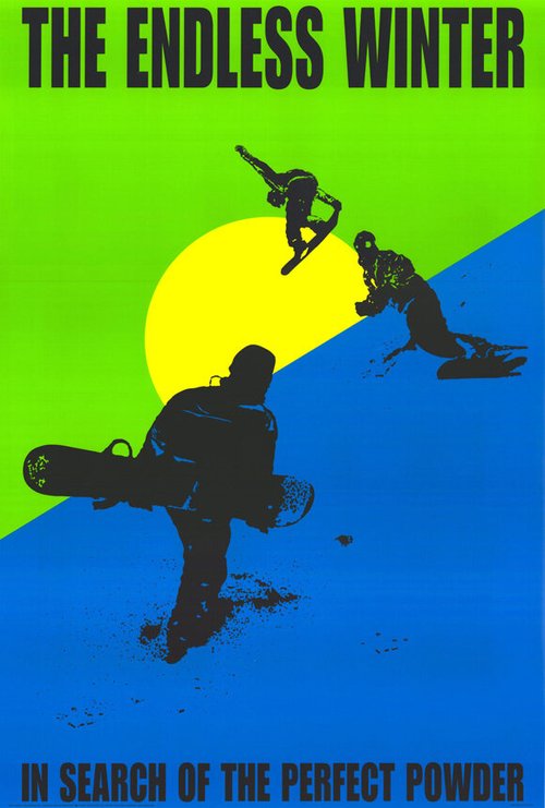 Обложка Бесконечная зима / Endless Winter (1995) 