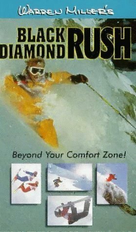 Обложка (Постер) Black Diamond Rush (1993) HDRip