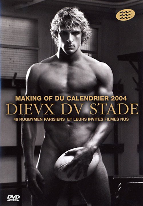 Обложка (Постер) Боги стадиона 2004 / Dieux du stade: Le making of du calendrier 2004 (2003) HDRip