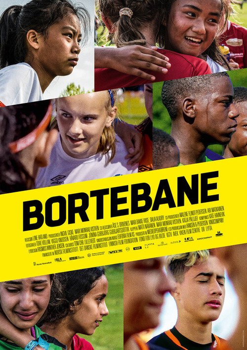 Обложка (Постер) Bortebane (2021) HDRip