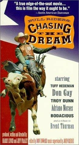 Обложка (Постер) Bull Riders: Chasing the Dream (1997) HDRip