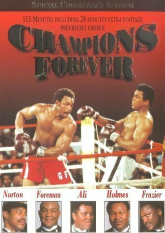 Обложка (Постер) Champions Forever (1989) SATRip