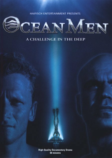Обложка (Постер) Человек океана: Экстремальное погружение / Ocean Men: Extreme Dive (2001) HDRip