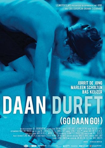 Обложка (Постер) Daan Durft (2014) 