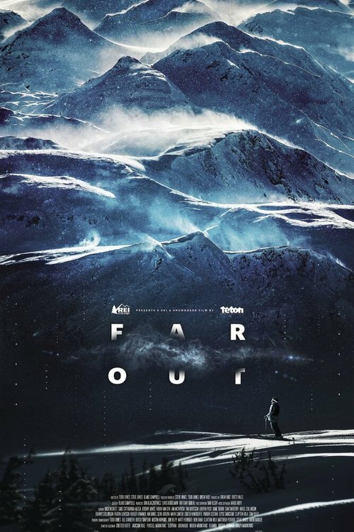 Обложка (Постер) Далекие дали / Far Out (2018) HDRip