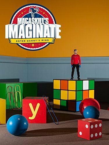 Обложка (Постер) Danny MacAskill's Imaginate (2013) 