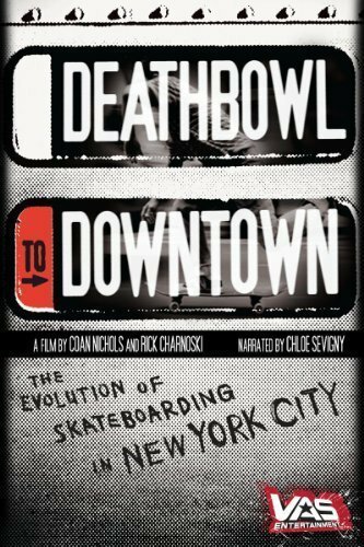 Обложка (Постер) Deathbowl to Downtown (2008) HDRip