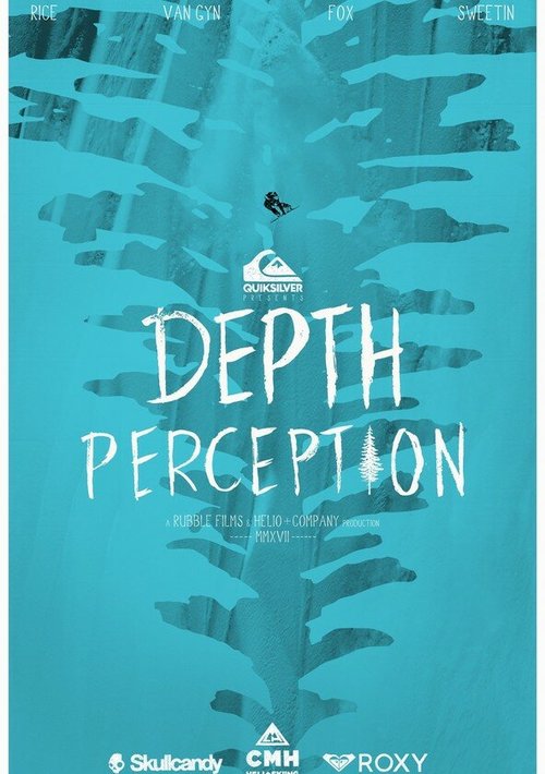 Обложка (Постер) Depth Perception (2017) HDRip