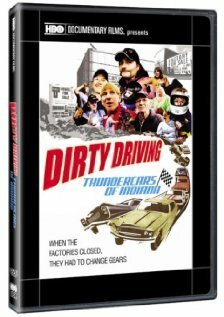 Обложка (Постер) Dirty Driving: Thundercars of Indiana (2008) HDRip