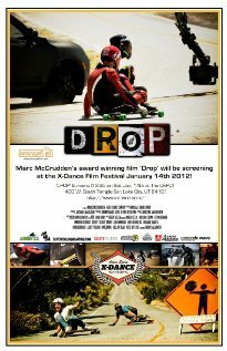 Обложка (Постер) Drop; My Life Downhill (2012) HDRip