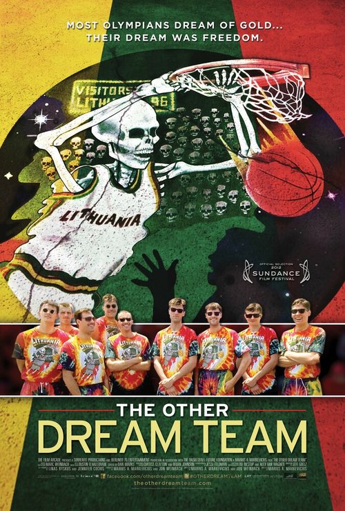 Обложка (Постер) Другая «Команда мечты» / The Other Dream Team (2012) HDRip