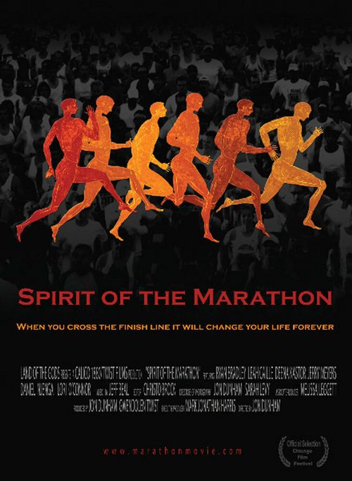 Обложка (Постер) Дух марафона / Spirit of the Marathon (2007) HDRip