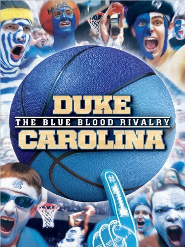 Обложка (Постер) Duke-Carolina: The Blue Blood Rivalry (2013) HDRip