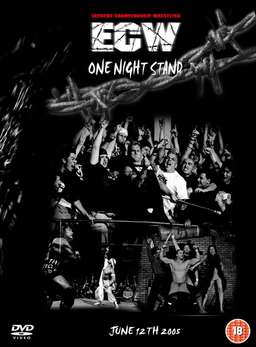 Обложка (Постер) ECW Одна ночь противостояния / ECW One Night Stand (2005) HDRip