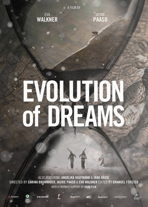 Обложка (Постер) Эволюция желаний / Evolution of Dreams (2018) HDRip