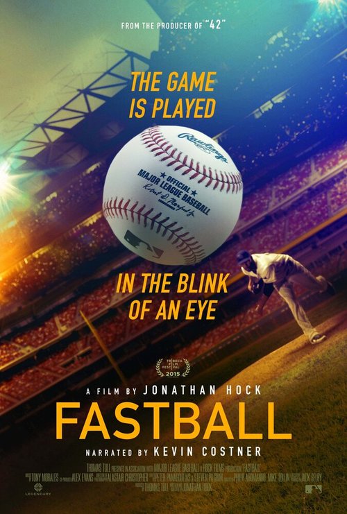 Обложка (Постер) Fastball (2016) CAMRip