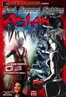 Обложка (Постер) Fatal Femmes Fighting: Asian Invasion (2008) HDRip