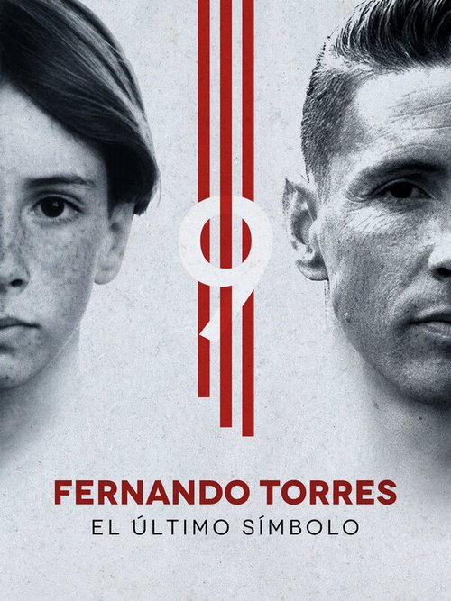 Обложка (Постер) Фернандо Торрес: Последний символ / Fernando Torres: El Último Símbolo (2020) 