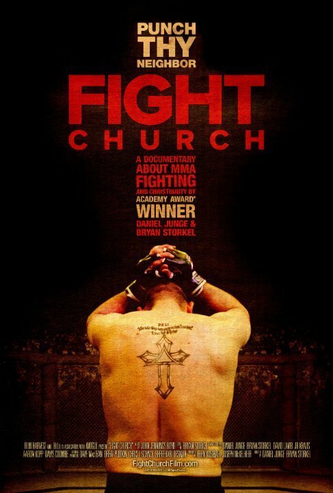 Обложка (Постер) Fight Church (2014) HDRip