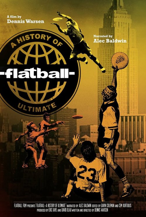 Обложка (Постер) Flatball (2016) CAMRip
