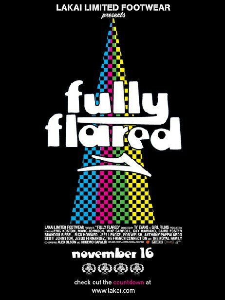 Обложка (Постер) Fully Flared (2007) HDRip