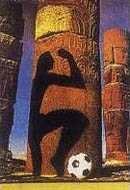 Обложка (Постер) Герой: Официальный фильм XIII Чемпионата мира по футболу в Мексике / Hero: The Official Film of the 1986 FIFA World Cup (1986) SATRip