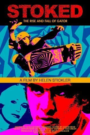 Обложка (Постер) Гэйтор / Stoked: The Rise and Fall of Gator (2002) HDRip