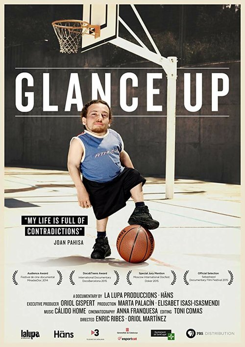 Обложка (Постер) Glance Up (2014) HDRip