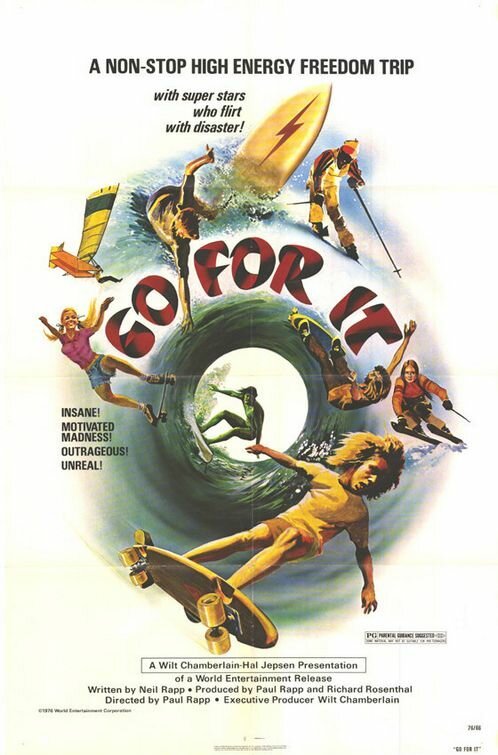 Обложка (Постер) Go for It (1976) SATRip