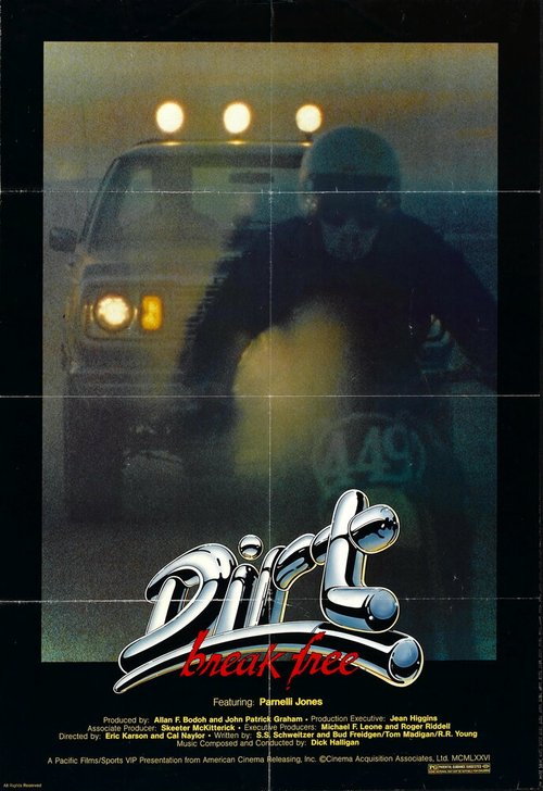 Обложка (Постер) Грязь / Dirt (1979) SATRip