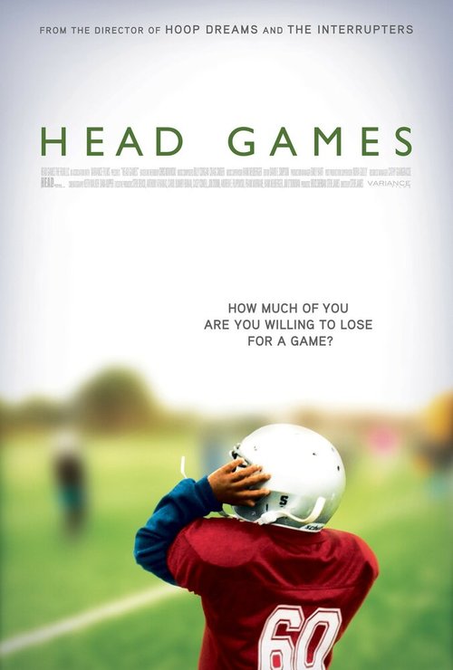 Обложка (Постер) Head Games (2012) HDRip