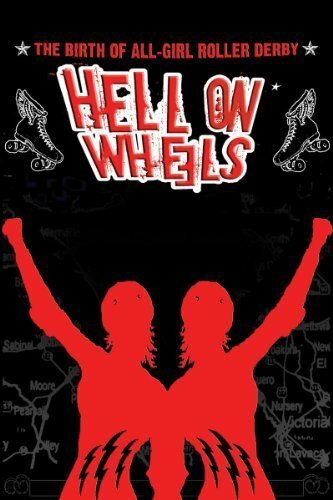 Обложка (Постер) Hell on Wheels (2007) HDRip