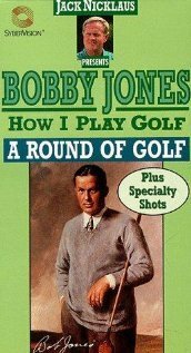Обложка (Постер) How I Play Golf, by Bobby Jones No. 12: «A Round of Golf» (1931) 