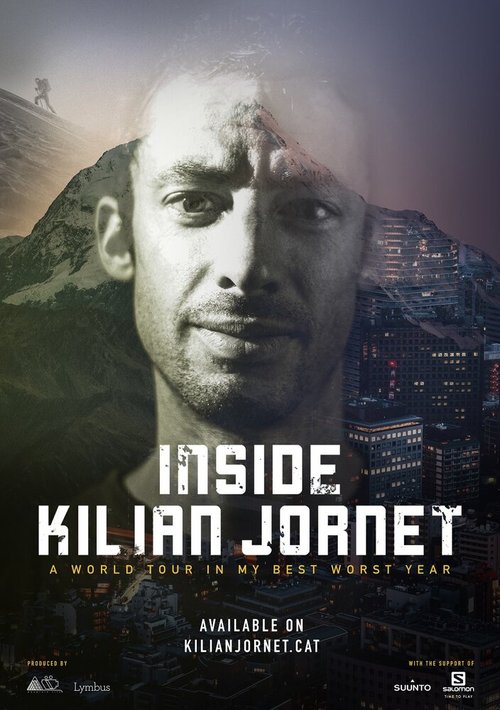 Обложка (Постер) Inside Kilian Jornet (2020) HDRip