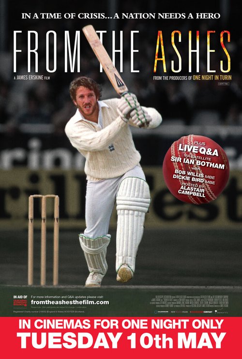 Обложка (Постер) Из пепла / From the Ashes (2011) HDRip