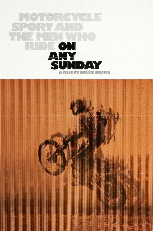 Обложка (Постер) Каждое воскресенье / On Any Sunday (1971) SATRip