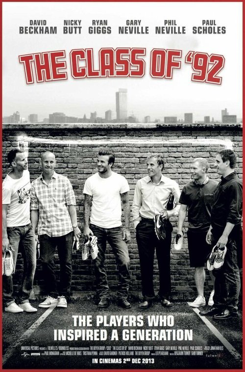 Обложка (Постер) Класс 92 / The Class of '92 (2013) HDRip