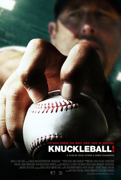 Обложка (Постер) Knuckleball! (2012) HDRip